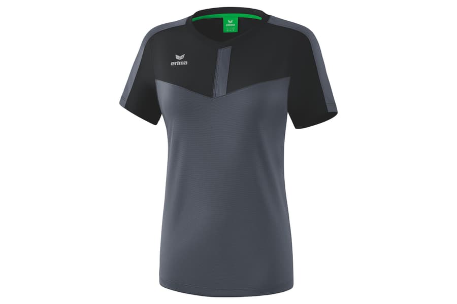 Damen T-Shirt erima Squad, Gr. 40